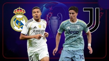 ريال مدريد وجوفنتوس في مواجهة مفتوحة على كافة الاحتمالات