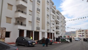 وهران.. نحو إنجاز حصة معتبرة من السكنات الاجتماعية