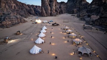 السياحة الصحراوية في الجزائر تسير نحو تحقيق نمو متواصل