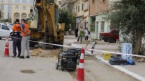 تعليمات صارمة لمتابعة اشغال تجديد شبكات التطهير والمياه بالحراش