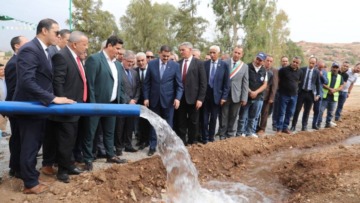 دربال يأمر بضرورة محاربة كل أشكال التسربات والتوصيلات غير الشرعية