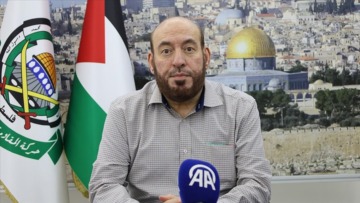 محمد نزال : حماس تعتزم الاحتفاظ بالسيطرة الأمنية في غزة خلال فترة انتقالية
