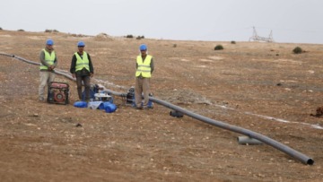 قسنطينة: تسجيل مشاريع لدعم التزويد بالماء الشروب