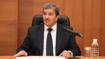 بوعمامة: الحفاظ على المعطيات ذات الطابع الشخصي أصبح من الرهانات الوطنية الكبرى