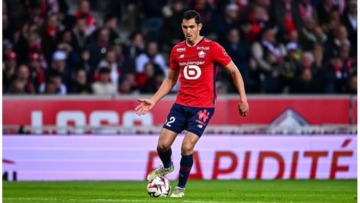 مدرب ليل الفرنسي يرد الاعتبار لعيسى ماندي