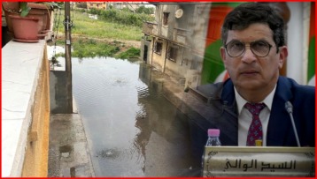 إلى الوزير والي ولاية الجزائر