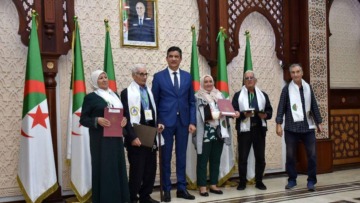 توزيع أكثر من 2000 وحدة سكنية بمختلف الصيغ بالجزائر العاصمة