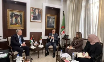 الاتفاق على تنظيم معرض للمنتجات الجزائرية في الأردن