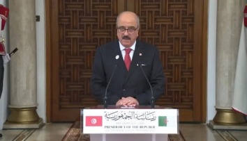النفطي: تونس حريصة على التنسيق الدائم مع الجزائر لتعزيز الاستقرار والتنمية في المنطقة