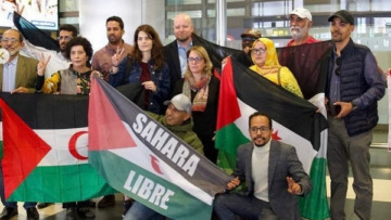 منظمة آلية تنسيق الفعل النضالي: تدعو إلى التحرك العاجل لوقف الانتهاكات المغربية المتصاعدة بحق الإعلاميين والحقوقيين الصحراويين