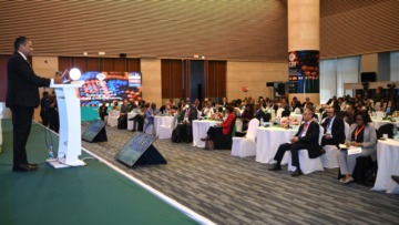 الجمهورية الصحراوية تشارك في الحوار رفيع المستوى بين مجموعة العشرين وإفريقيا حول استدامة الديون في أديس أبابا