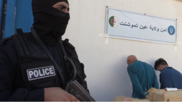 تفكيك شبكة إجرامية وضبط أزيد من قنطار كيف معالج مصدره المغرب