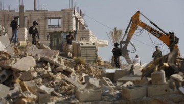 مسؤول في حركة حماس: هدم منازل المقدسيين جريمة تهويدية تهدف لاقتلاعهم