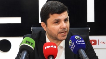يوسف حمدان: مراهنة اليمين المتطرف الحصول على مشاهد استسلام للمقاومين مراهنة فاشلة