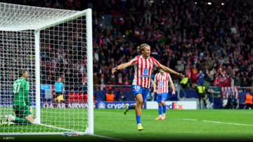 سيميوني: العمل والتواضع سر قوتنا في أتلتيكو مدريد