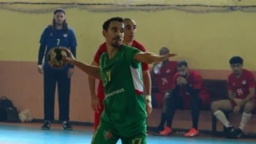 كرة اليد.. عبادة زاكي مدربا جديدا لمولودية الجزائر