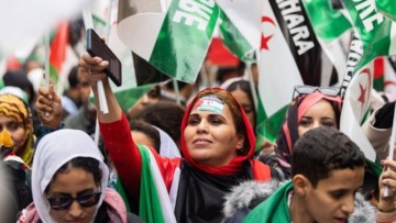 احتجاج كتاب صحراويون ضد معهد اسباني يروج للأطروحة الاستعمارية للمغرب