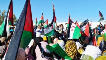 شخصيات إسبانية بارزة : الشعب الصحراوي متمسك بحق تقرير المصير والاستقلال