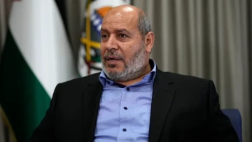 خليل الحية يؤكد: أرض فلسطين وقف إسلامي وملك للأمة كلها…