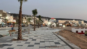 نحو تهيئة وعصرنة الواجهة البحرية لمدينة بومرداس