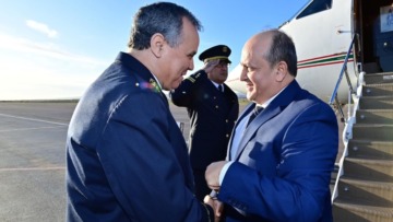 الوزير الأول يحل بوهران للإشراف على افتتاح الطبعة الأولى للأولمبياد الوطنية للمهن 2025