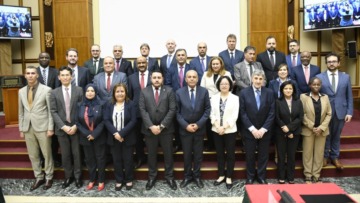 البنك العالمي يشيد بالإصلاحات الاقتصادية في الجزائر ويؤكد رغبته في تعزيز التعاون الثنائي