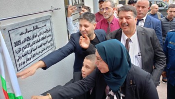 بومرداس تتدعم بوحدات إنتاجية، إدارية ومشاريع تربوية جديدة