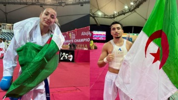 نتائج لافتة تعكس الجاهزية الكبيرة للمنتخب الجزائري
