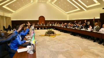 الجزائر تفوز بتنظيم الحدث