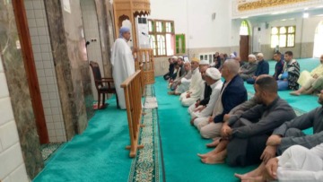 إقامة صلاة الاستسقاء عبر كافة مساجد الوطن