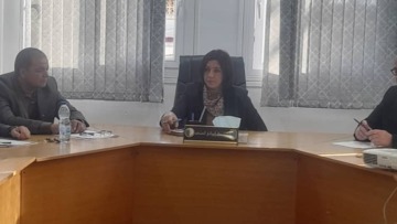 الوقوف على جهود الوقاية من الأمراض المتنقلة عن طريق المياه بالدرارية