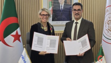 وزارة الشباب ومنظمة اليونيسف توقعان مخطط عمل مشترك للفترة (2025-2027)