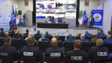 المديرية العامة للأمن الوطني تنظم يوما دراسيا حول الوقاية من المخدرات والمؤثرات العقلية