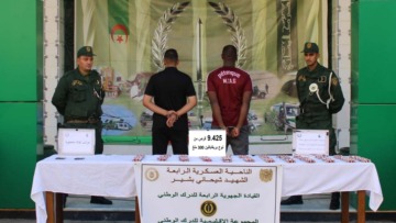جنوب غرب البلاد: حجز أكثر من 19 طنا من الكيف المعالج وأزيد من 18 كلغ من الكوكايين منذ بداية سنة 2025