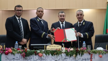 سعيود يؤكد على ضرورة تحسين الإطار المعيشي للمواطن
