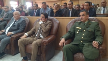  “تبييض الأموال.. التحديات وسبل المواجهة” محور يوم دراسي