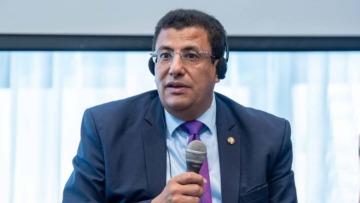 فاتح بوطبيق يستعرض بجنوب إفريقيا تجربة الجزائر حول ترقية الأمن الغذائي