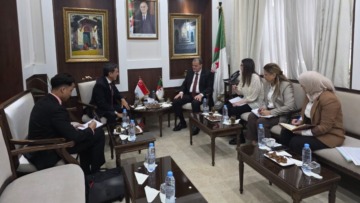 وزير التجارة الخارجية يفتح آفاق التعاون مع البرازيل وسنغافورة