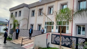 زيارات فجائية للمراكز الصحية ببرج منايل