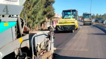 بومرداس.. مشاريع تدعيم طرقات الثنية، يسر وشعبة العامر تحت مجهر الوالي