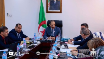 أميار البليدة مطالبون بالرفع من فعالية ادائهم والتنسيق مع مختلف المصالح
