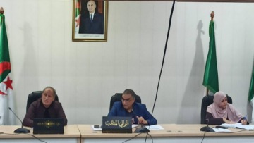 سكان شراعبة بالكاليتوس يرفعون انشغالاتهم والوالي المنتدب يأمر بالتدخل الفوري