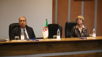 ورشة تكوينية حول العملات المشفرة بالجزائر العاصمة