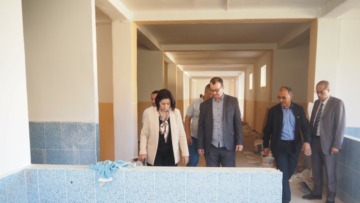 التعجيل باستغلال سوق الخرايسية المغطى