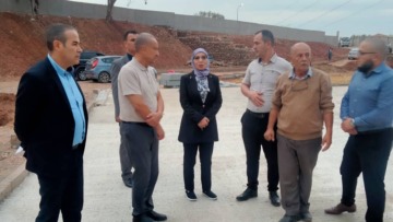 نحو تحويل سوق تيجلابين للسيارات لفضاء تجاري عصري ومهيكل
