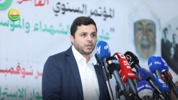 يوسف حمدان: فصائل المقاومة تخوض معركة تفاوضية مع العدو