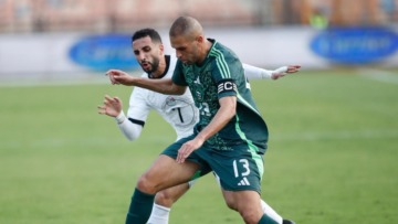 إسلام سليماني: سنخوض كأس العرب خطوة بخطوة