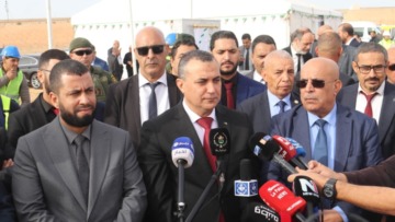نحو استكمال مشروع تغطية جميع مناطق الوطن بشبكة الهاتف النقال مطلع سنة 2027