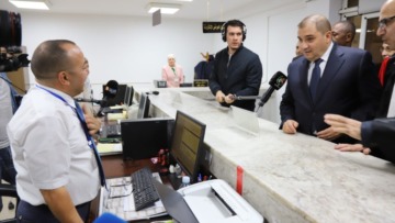 قطاع العدالة يشهد تقدما كبيرا في مسار الرقمنة