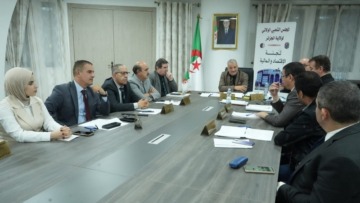 المجلس الولائي للعاصمة يفتح ملفات النقل، النظافة، الترفيه والإنارة العمومية